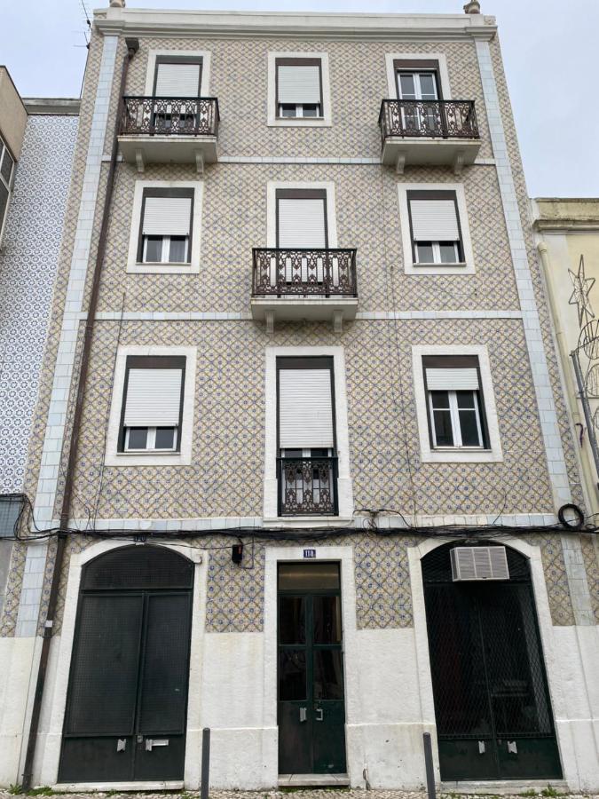 Pedro Surf Shelter Apartment ลิสบอน ภายนอก รูปภาพ