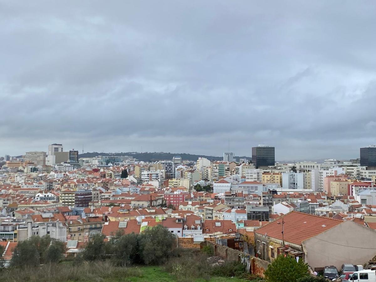 Pedro Surf Shelter Apartment ลิสบอน ภายนอก รูปภาพ