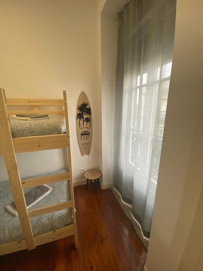 Pedro Surf Shelter Apartment ลิสบอน ภายนอก รูปภาพ