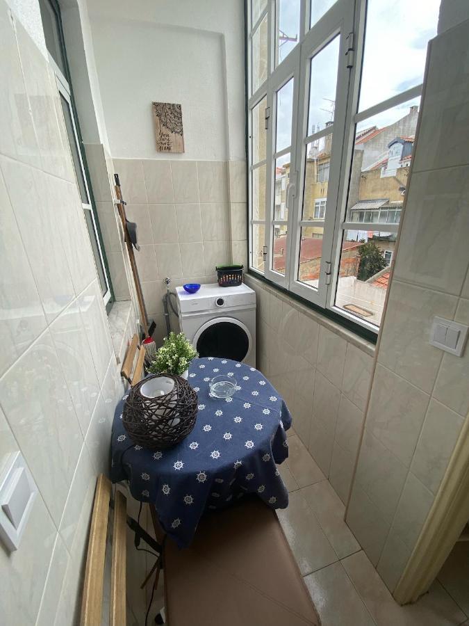 Pedro Surf Shelter Apartment ลิสบอน ภายนอก รูปภาพ